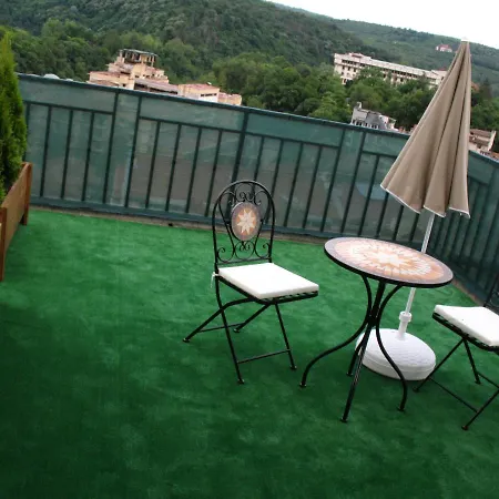 Leon Rent Studio 8 Apartmán Veliko Tarnovo