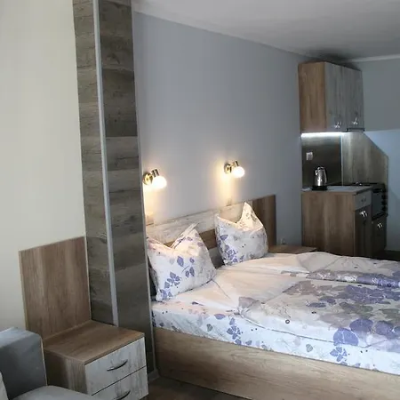 Leon Rent Studio 8 * Veliko Tarnovo