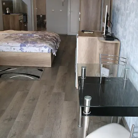 Leon Rent Studio 8 Apartmán Veliko Tarnovo